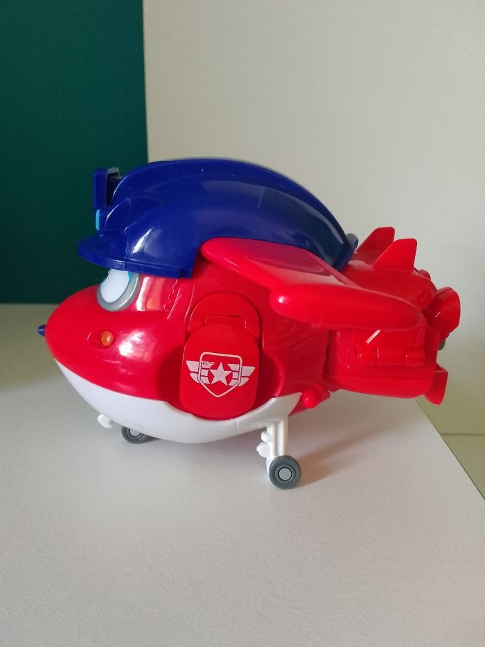 Jett super wings - photo numéro 6