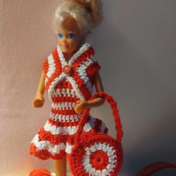 Vêtements pour Barbie 3 €