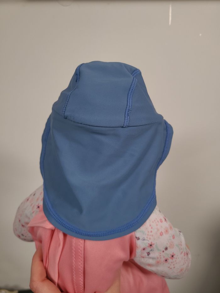 Casquette chapeau anti uv - photo numéro 6
