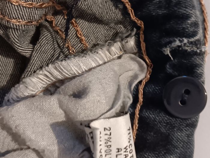 Jean fille marshall 14ans - photo numéro 5