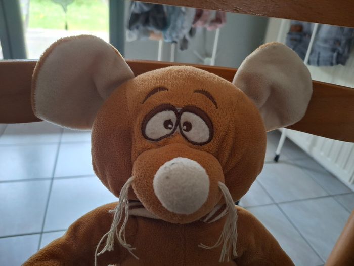 Peluche souris - photo numéro 2