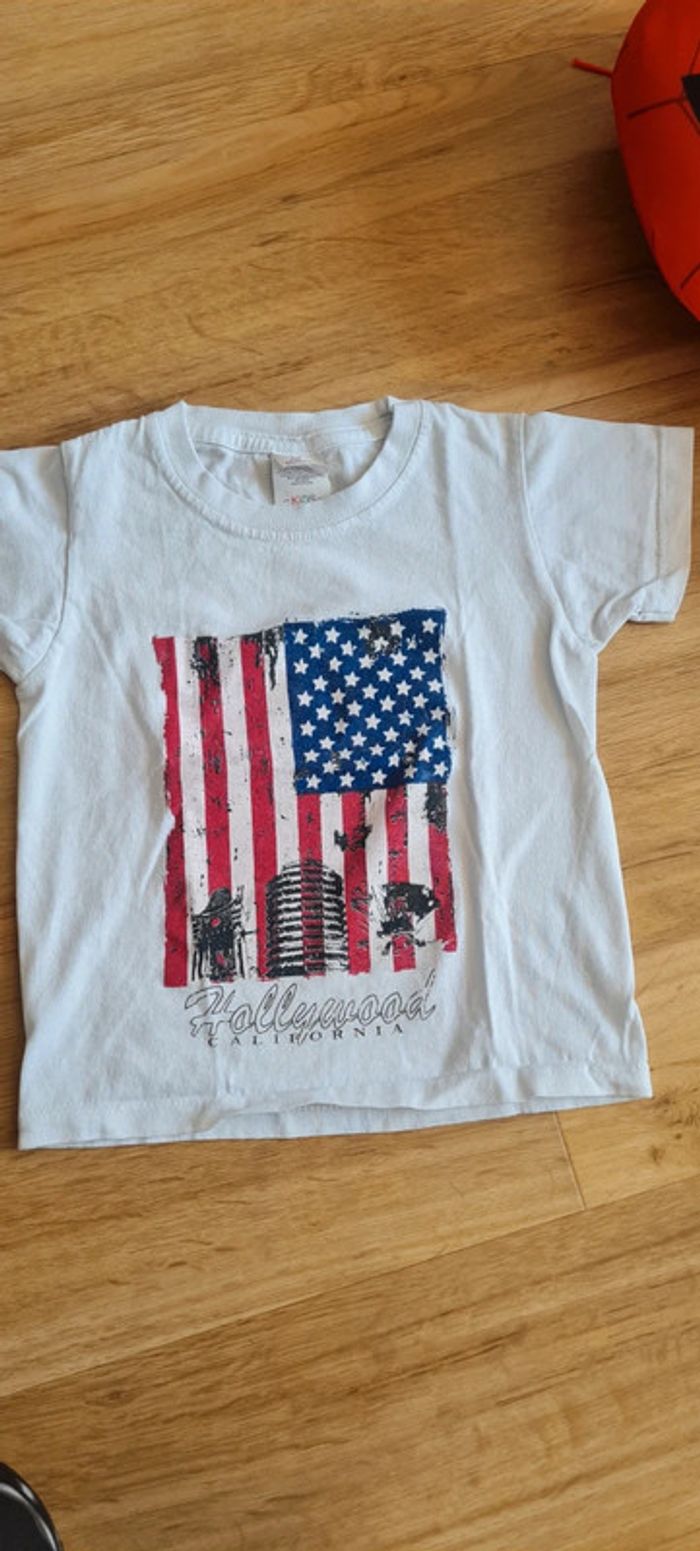 t shirt 4 ans - photo numéro 2