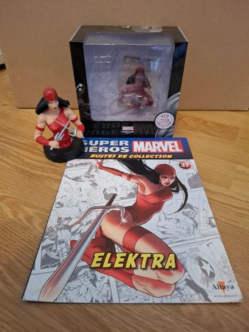 Buste Elektra