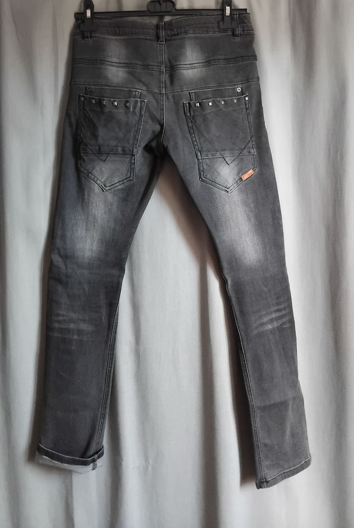 Jeans noir Name It - photo numéro 2