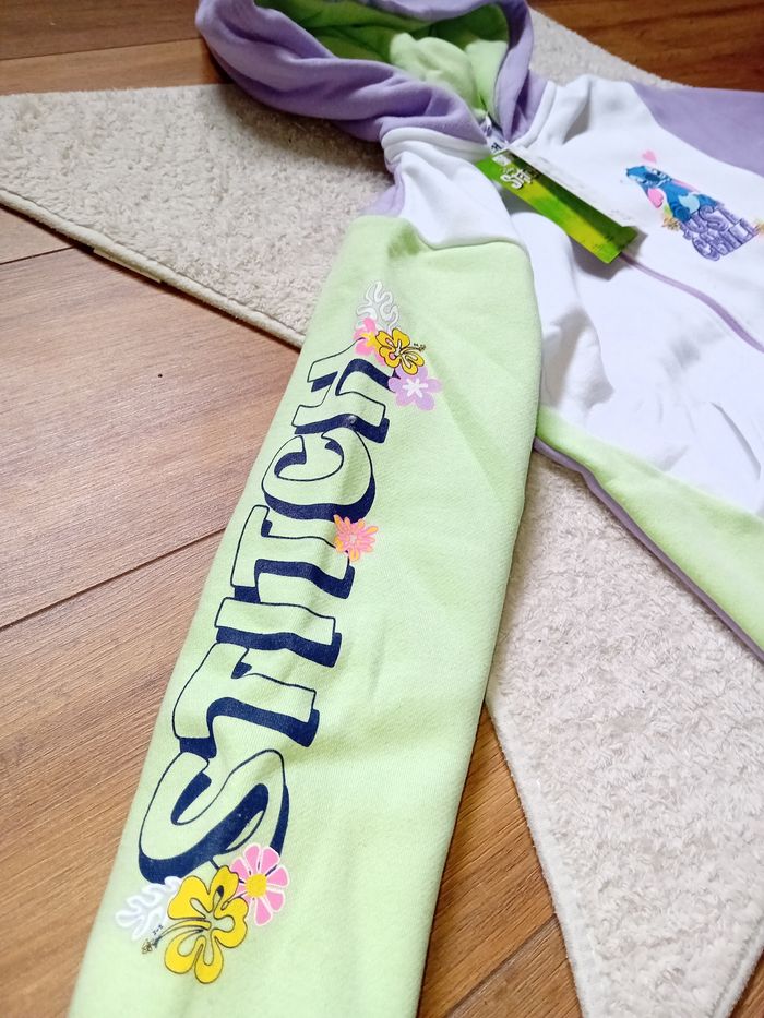Veste Disney stitch - photo numéro 3