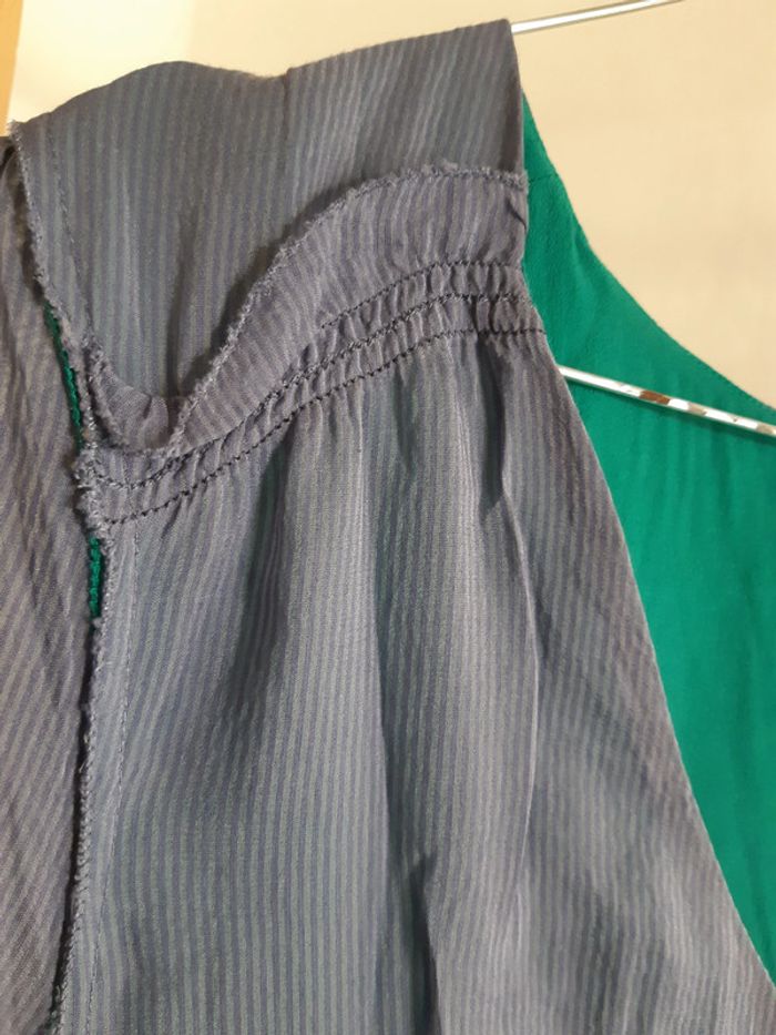 One Step robe été T.38 en tbe - photo numéro 4