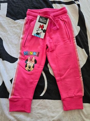 Jogging minnie 2ans