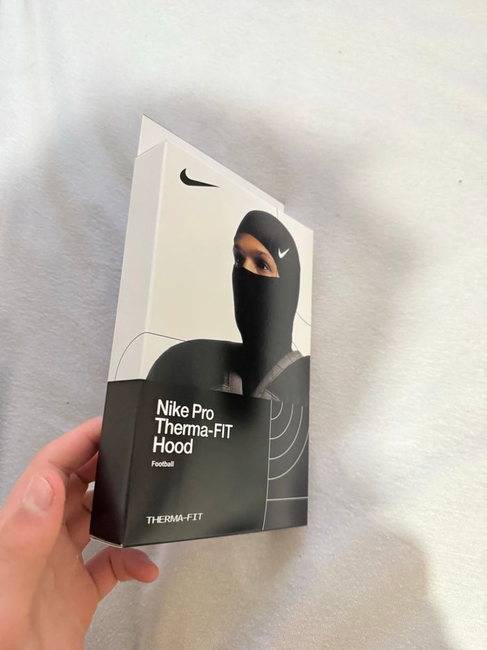 Cagoule Nike pro therma fit hood