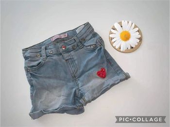 Short jean