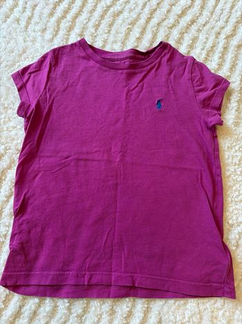 TEE shirt Ralph Lauren 5 ans 