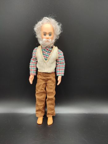 Poupée The Sunshine Family 1973 Mattel