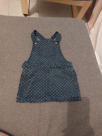 Robe salopette