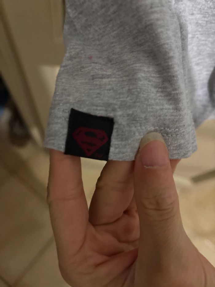 Tee shirt Superman - photo numéro 2