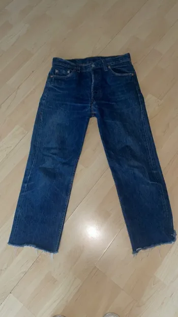 Jeans Lévis 501 vintage