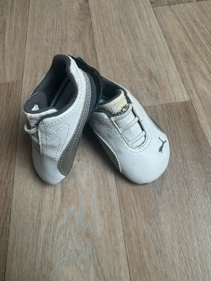 Basket puma