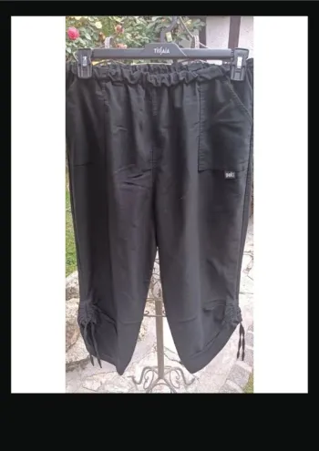 Pantacourt taille 42