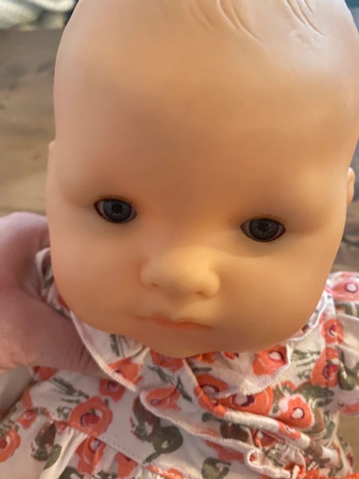 Poupon Bébé Chéri Jardin en Fleurs Corolle - photo numéro 4
