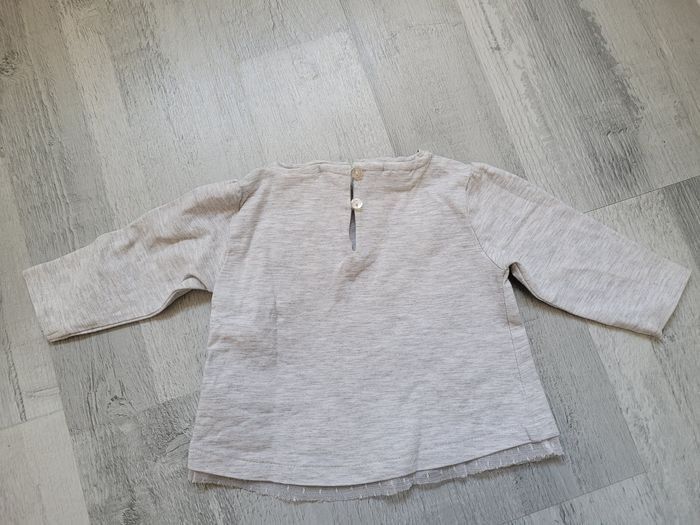 Tee-shirt manches longues - photo numéro 2