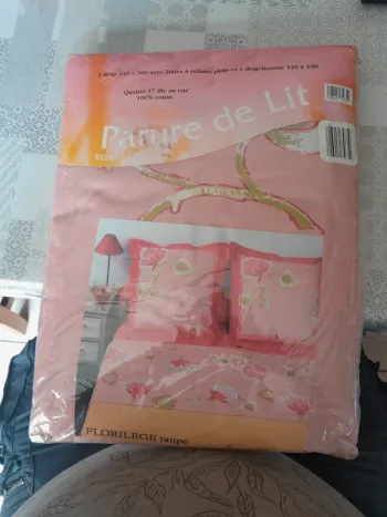 Parure de lit