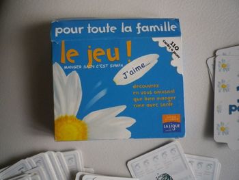 MANGER SAIN, C'EST SYMPA