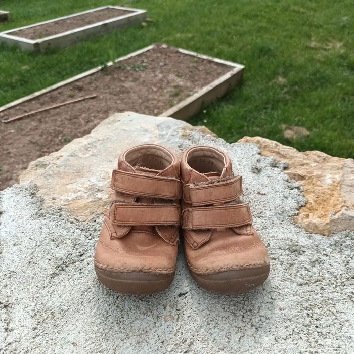 Chaussure froddo caramel 24