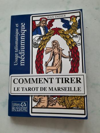 Comment tirer le tarot de Marseille