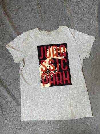 T-shirt Jurassic park