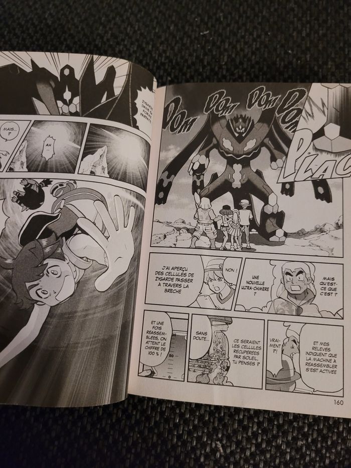 manga pokemon (3e) - photo numéro 3