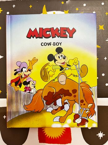Livre Disney pour enfants