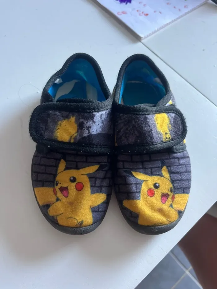 Chausson 25 pikachu
