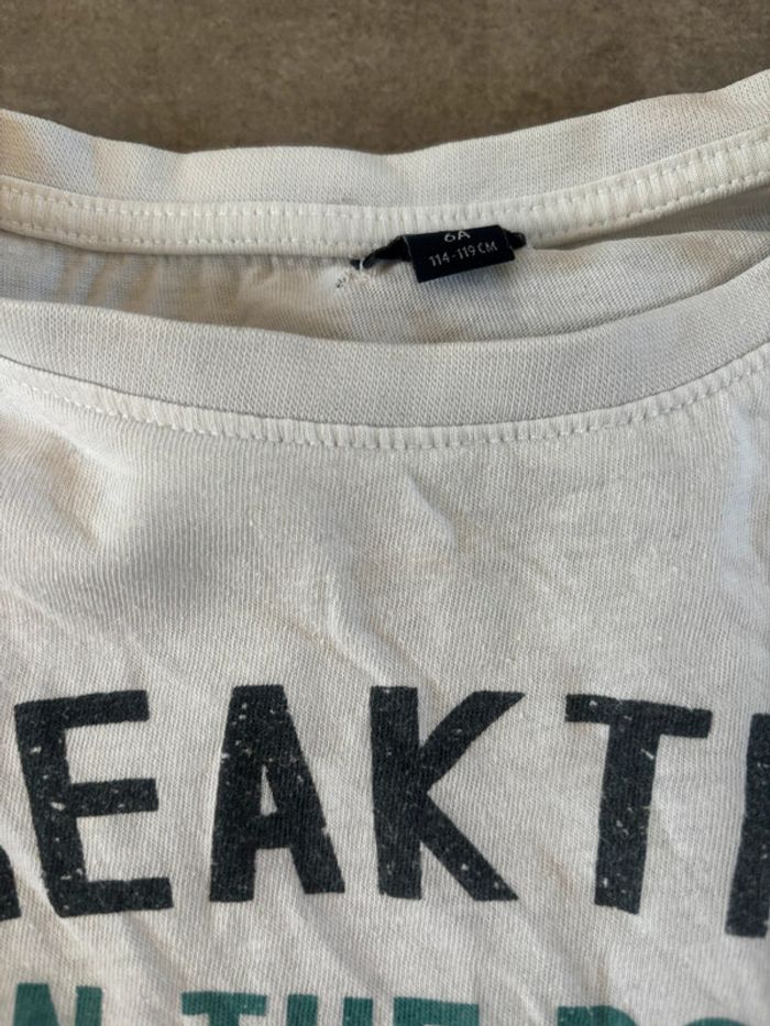 Pyjama short garçon - photo numéro 2