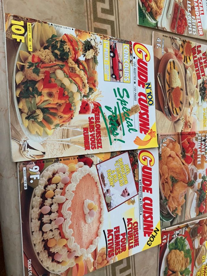 Lot 29 guide cuisine - photo numéro 10