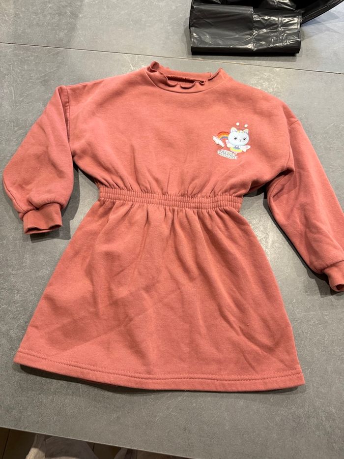 Lot de vêtements fille 5 ans - photo numéro 6