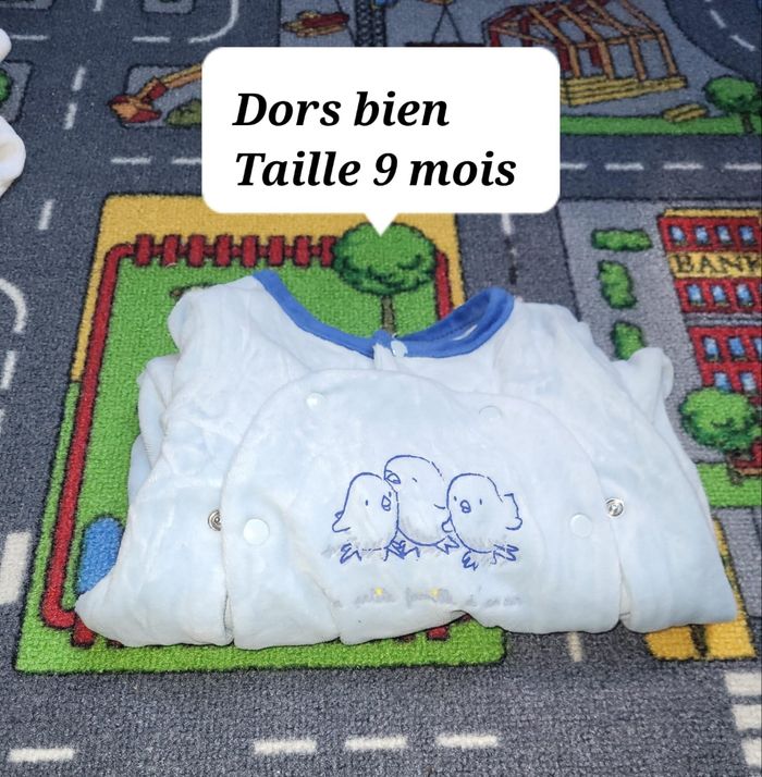 Vêtements bébés très bon état. - photo numéro 7