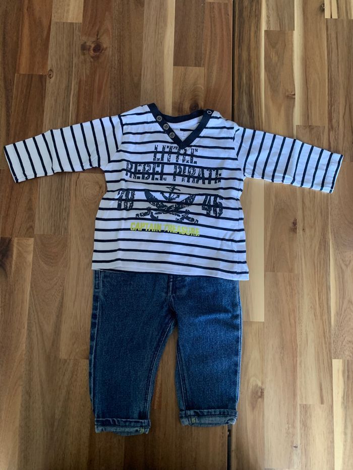 Ensemble 6 mois - photo numéro 2