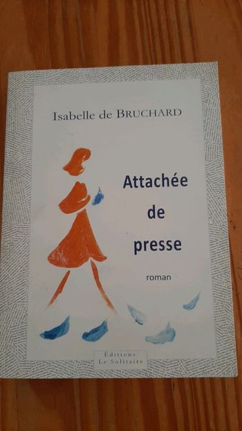 Livre Attachee de presse