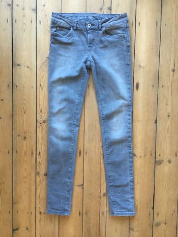 Jean gris Zara Denim Taille 36