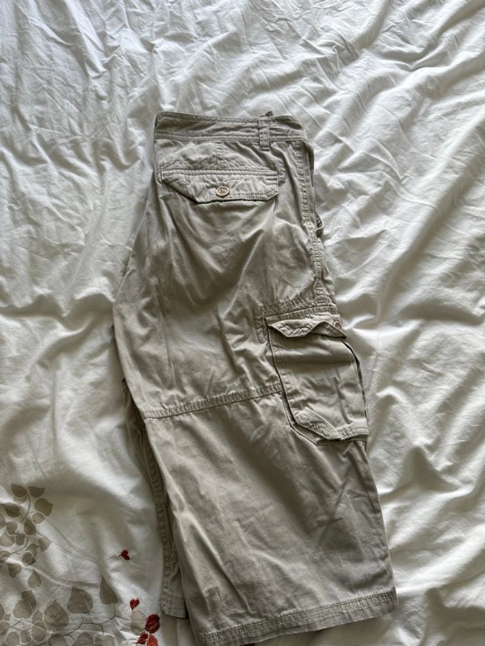 Pantacourt cargo - photo numéro 4