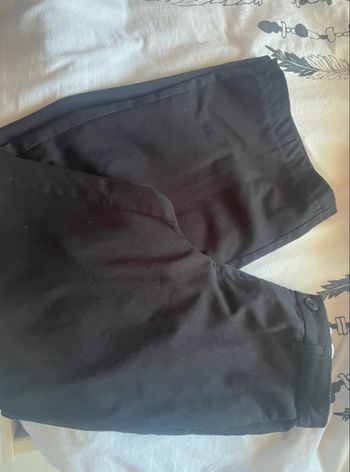 Pantalon Kiabi taille 32 habillé noir 