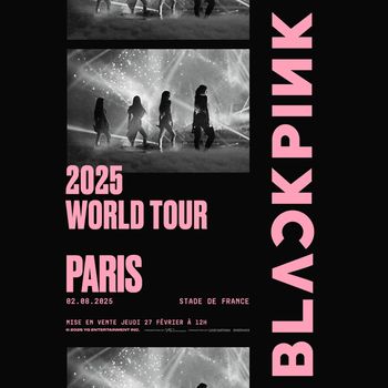 billet Black pink