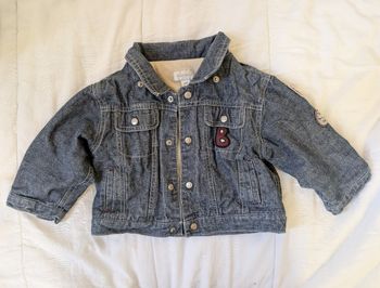 Veste en jean