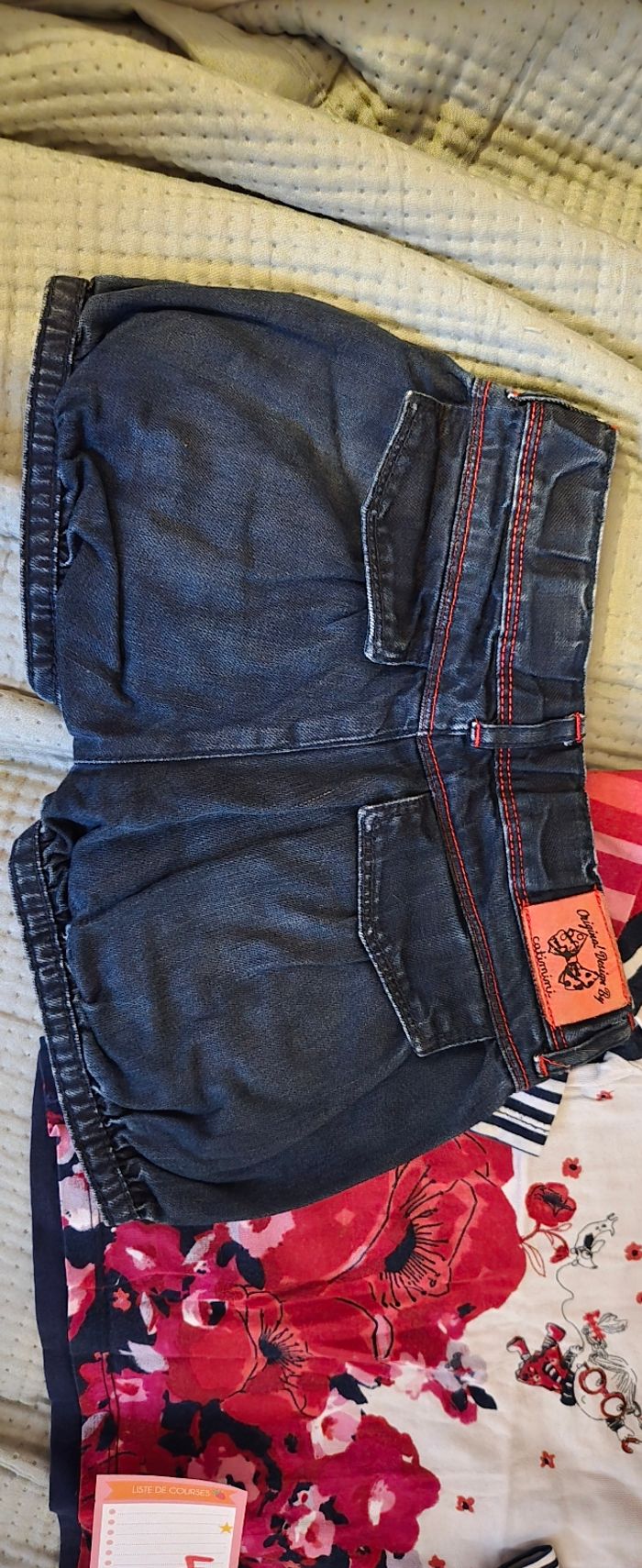 3pcs catimini fille hiver 4 ans - photo numéro 3