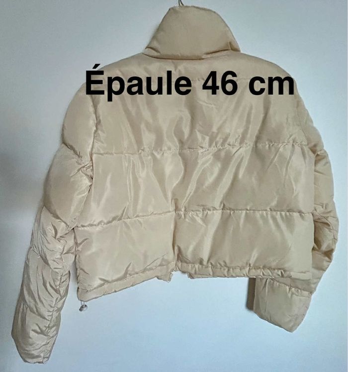 Doudoune femme - photo numéro 3