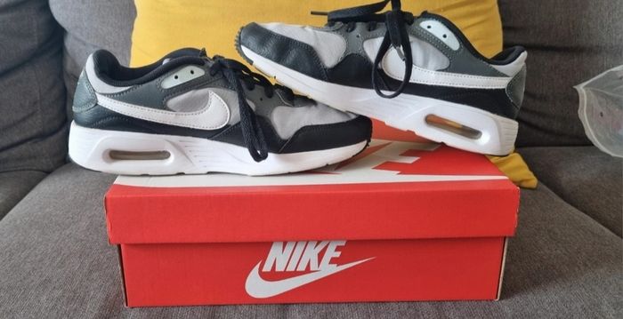 Baskets air max sc - photo numéro 2