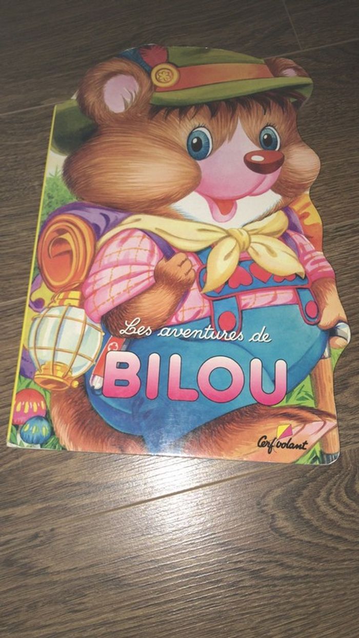 Les aventures de Bilou