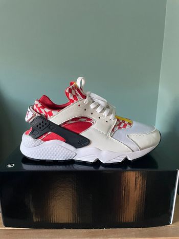 Nike air Huarache edt Liverpool