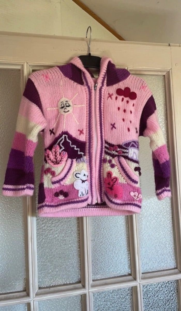 Veste chaude