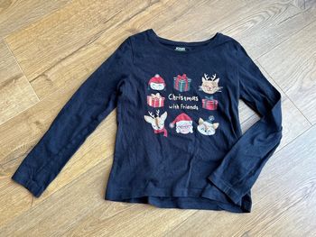 T shirt manches longues 6 ans