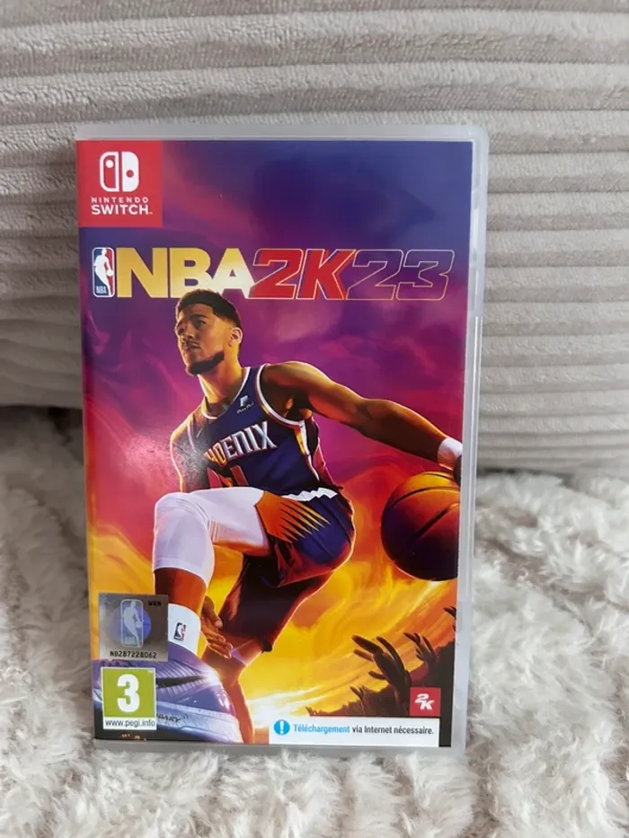 NBA 2K23