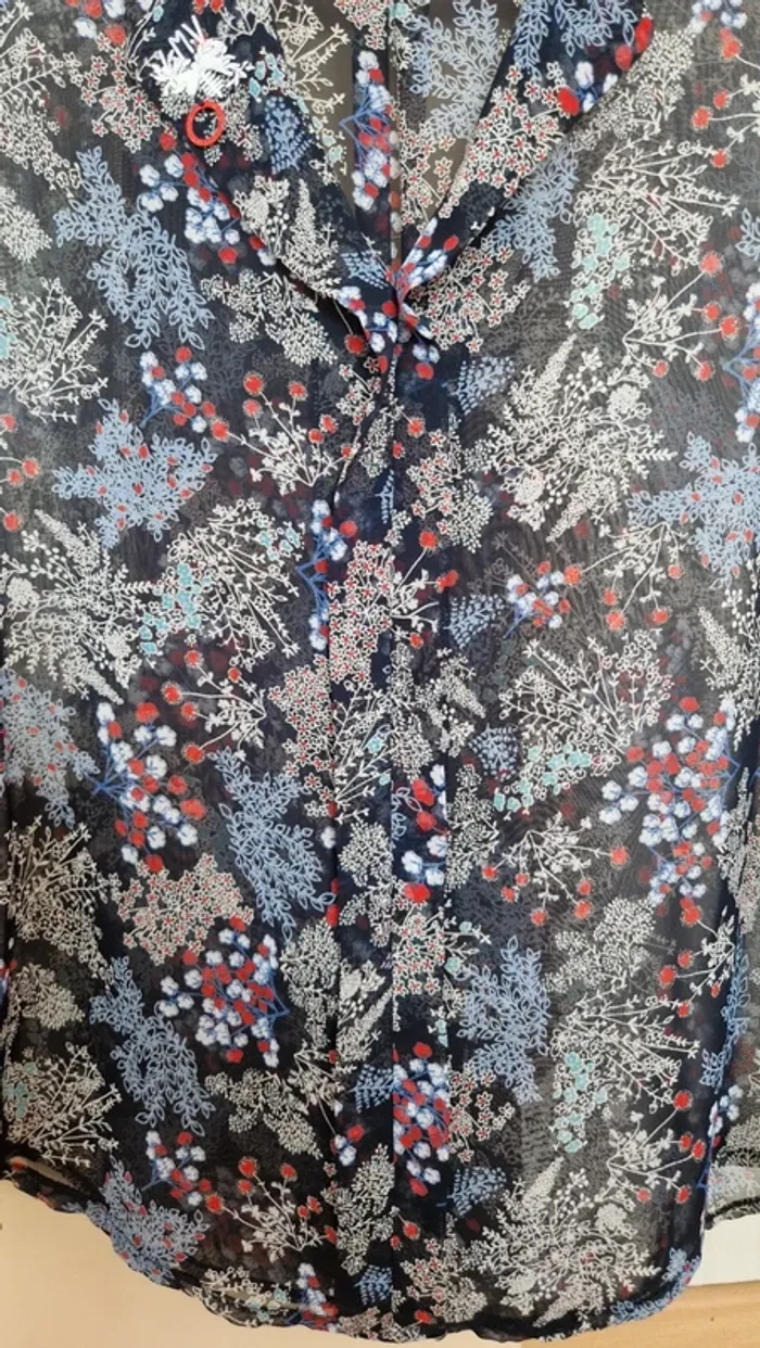 Blouse La Mode est à vous - photo numéro 4